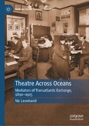 Cover von Theatre Across Oceans