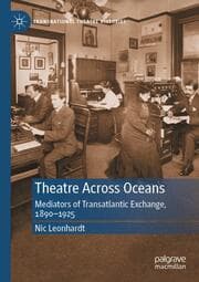 Cover von Theatre Across Oceans