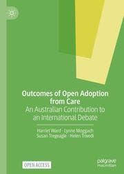Cover von Outcomes of Open Adoption from Care