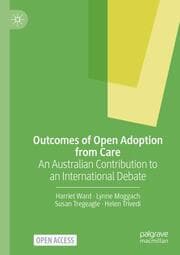 Cover von Outcomes of Open Adoption from Care