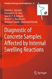 Cover von Diagnostic of Concrete Samples Affected by Internal Swelling Reactions