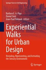Cover von Experiential Walks for Urban Design