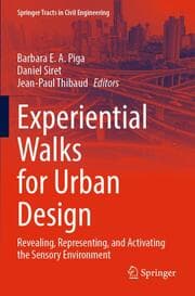 Cover von Experiential Walks for Urban Design