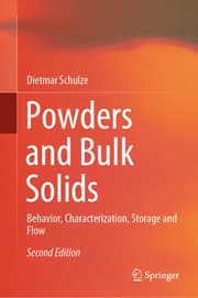 Cover von Powders and Bulk Solids