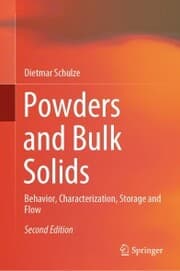 Cover von Powders and Bulk Solids