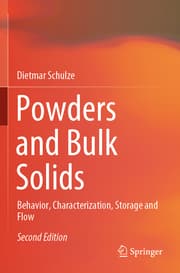 Cover von Powders and Bulk Solids