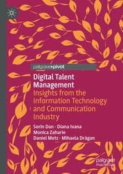 Cover von Digital Talent Management