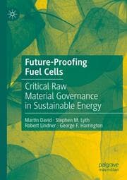 Cover von Future-Proofing Fuel Cells