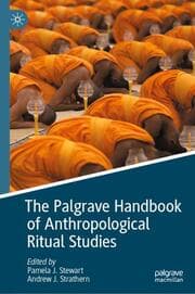 Cover von The Palgrave Handbook of Anthropological Ritual Studies