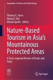 Cover von Nature-Based Tourism in Asias Mountainous Protected Areas