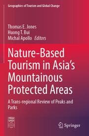 Cover von Nature-Based Tourism in Asias Mountainous Protected Areas