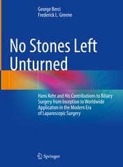 Cover von No Stones Left Unturned