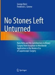 Cover von No Stones Left Unturned