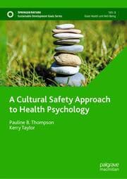 Cover von A Cultural Safety Approach to Health Psychology