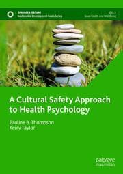 Cover von A Cultural Safety Approach to Health Psychology