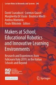Cover von Makers at School, Educational Robotics and Innovative Learning Environments