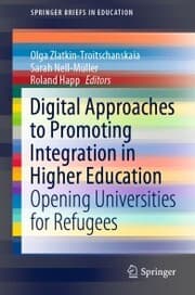 Cover von Digital Approaches to Promoting Integration in Higher Education