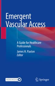 Cover von Emergent Vascular Access