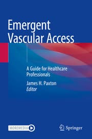 Cover von Emergent Vascular Access