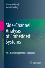Cover von Side-Channel Analysis of Embedded Systems