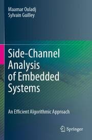Cover von Side-Channel Analysis of Embedded Systems
