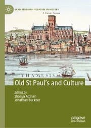 Cover von Old St Paul's and Culture