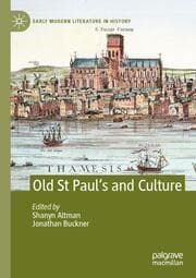 Cover von Old St Pauls and Culture