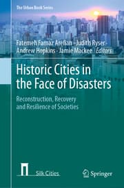 Cover von Historic Cities in the Face of Disasters
