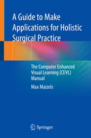 Cover von A Guide to Make Applications for Holistic Surgical Practice