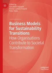 Cover von Business Models for Sustainability Transitions