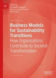 Cover von Business Models for Sustainability Transitions