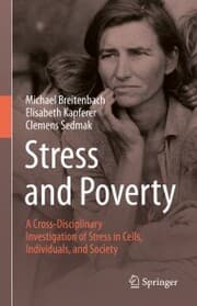 Cover von Stress and Poverty