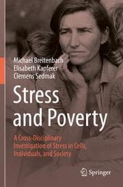 Cover von Stress and Poverty