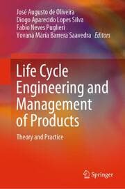 Cover von Life Cycle Engineering and Management of Products