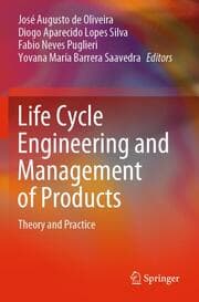 Cover von Life Cycle Engineering and Management of Products