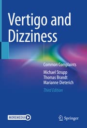Cover von Vertigo and Dizziness