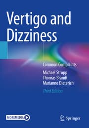 Cover von Vertigo and Dizziness