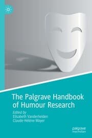 Cover von The Palgrave Handbook of Humour Research