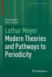 Cover von Lothar Meyer