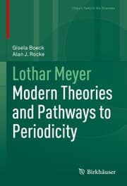 Cover von Lothar Meyer