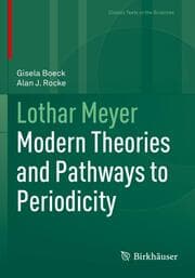 Cover von Lothar Meyer