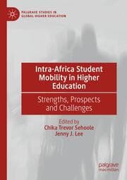 Cover von Intra-Africa Student Mobility in Higher Education