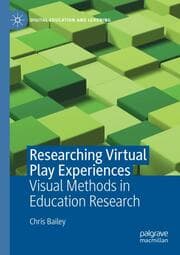 Cover von Researching Virtual Play Experiences