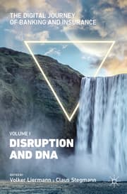 Cover von The Digital Journey of Banking and Insurance, Volume I