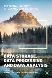 Cover von The Digital Journey of Banking and Insurance, Volume III