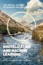 Cover von The Digital Journey of Banking and Insurance, Volume II