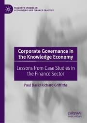 Cover von Corporate Governance in the Knowledge Economy