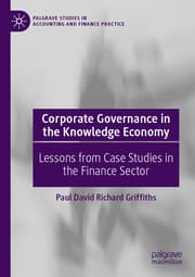 Cover von Corporate Governance in the Knowledge Economy