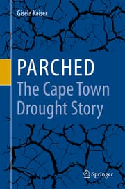 Cover von Parched - The Cape Town Drought Story