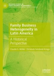 Cover von Family Business Heterogeneity in Latin America